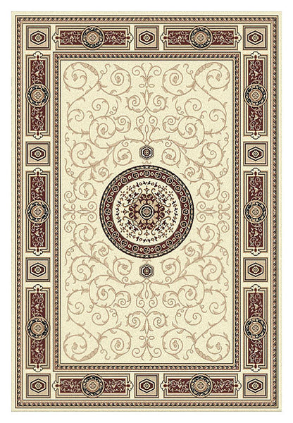 Palace 7647 Cream Rectangle Rug