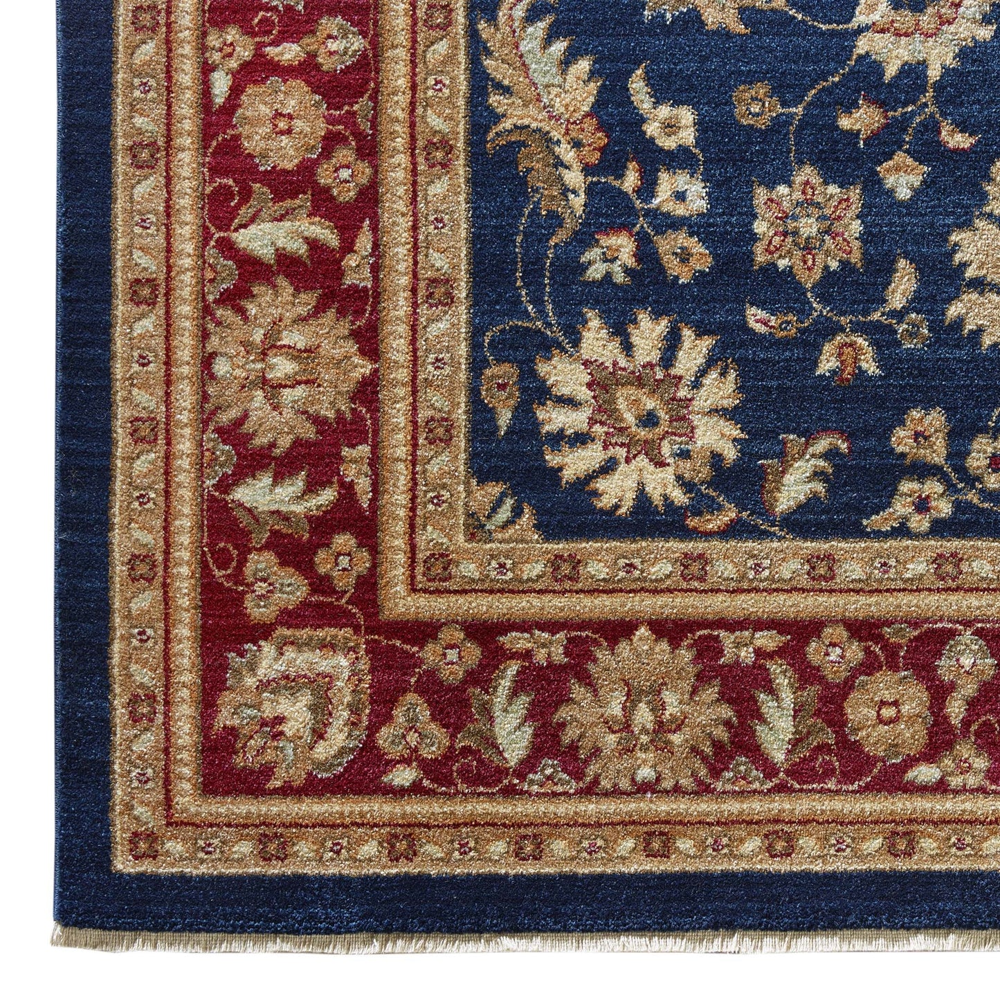 Persian 1259 Navy Rectangle Rug