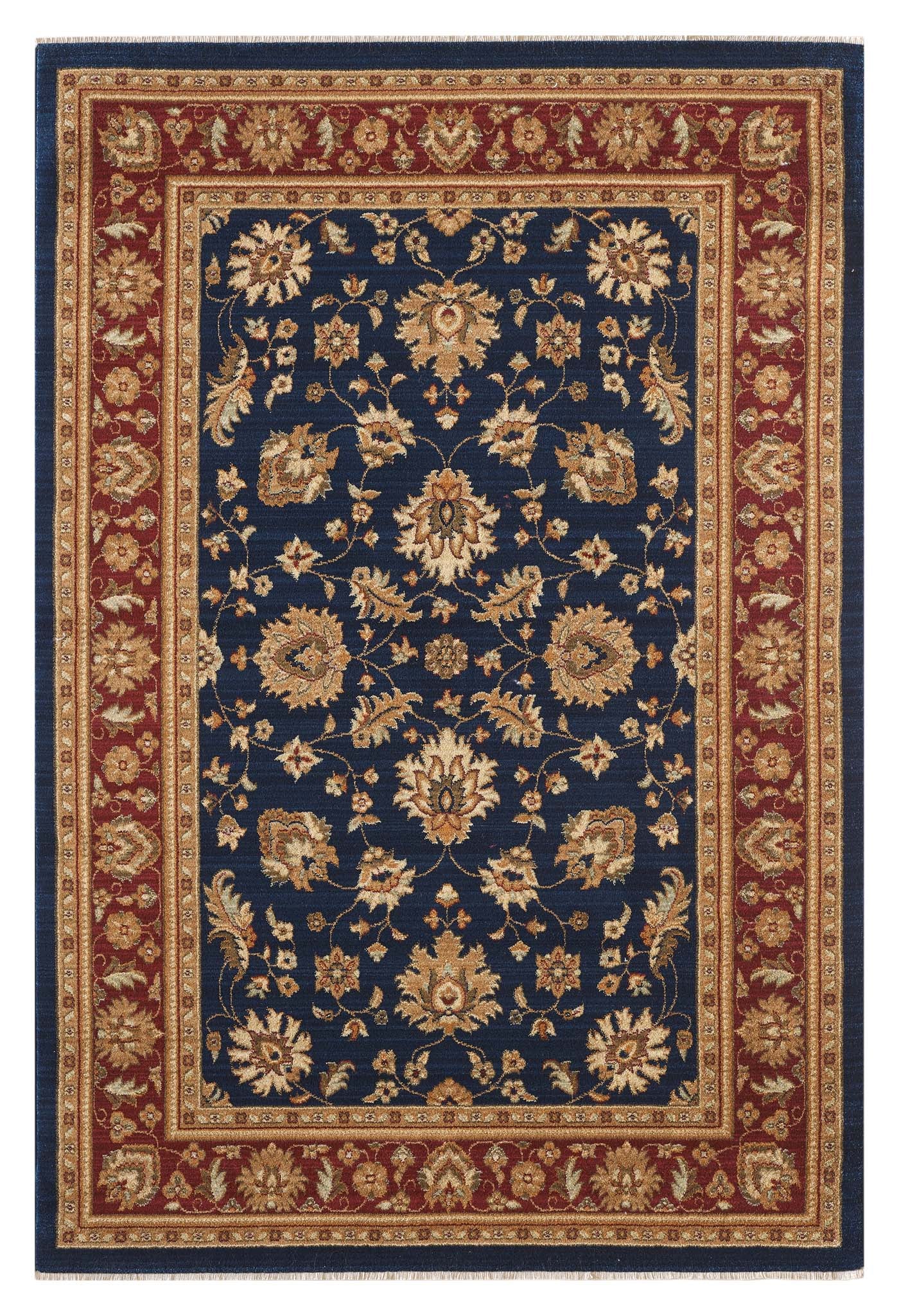 Persian 1259 Navy Rectangle Rug