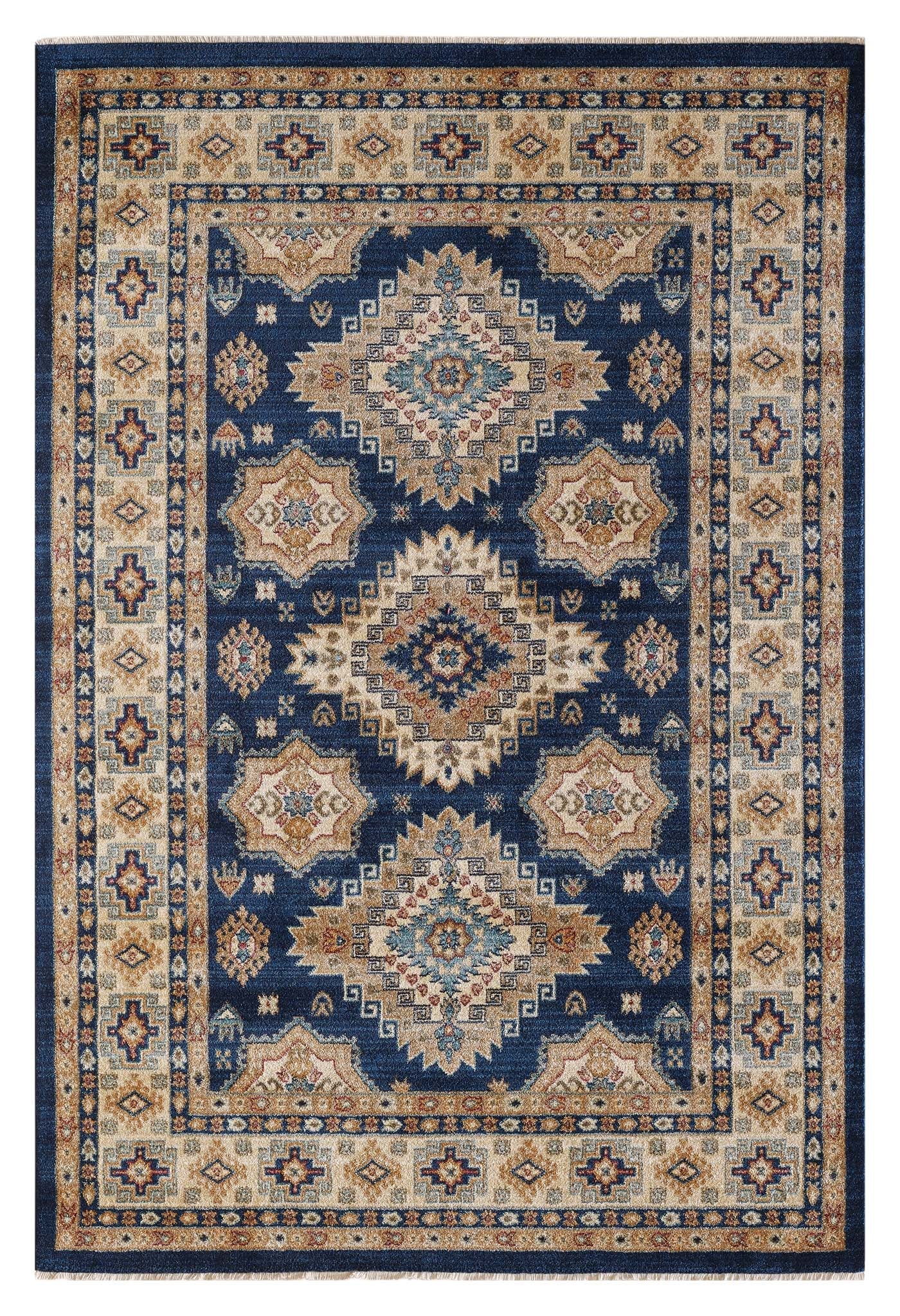 Persian 1267 Navy Rectangle Rug