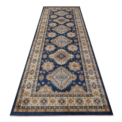 Persian 1267 Navy Hallway Runner