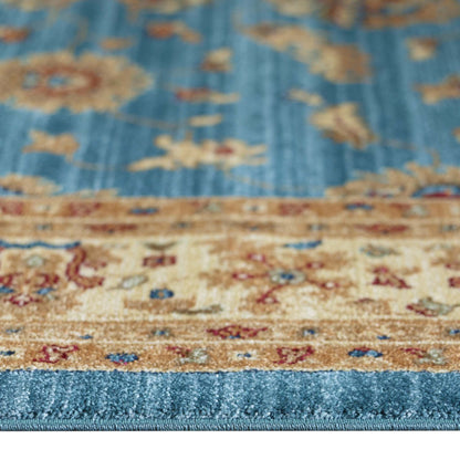 Persian 1271 Blue Rectangle Rug