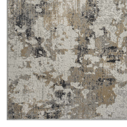 Portland 175 Dark Grey Rectangle Rug