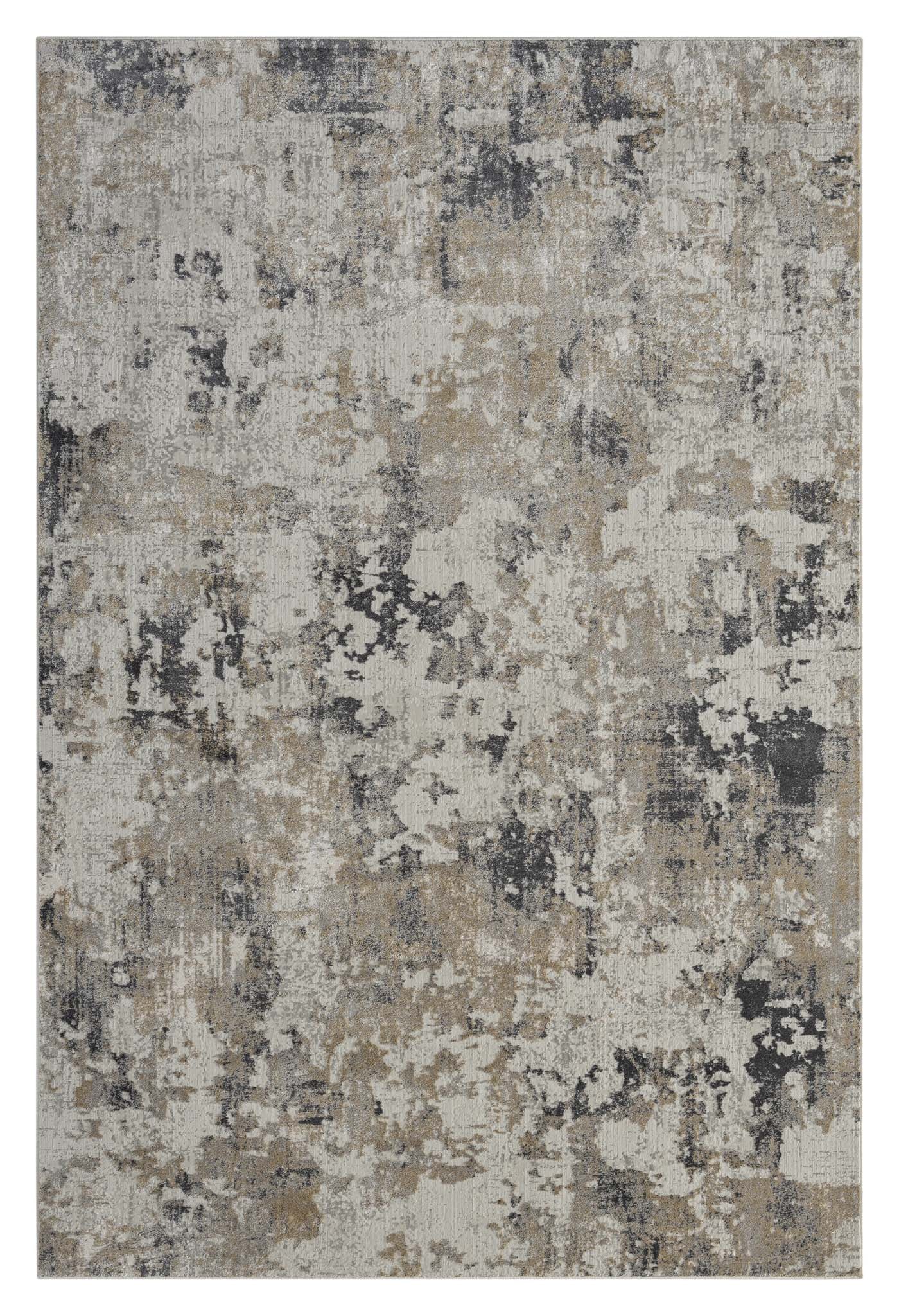 Portland 175 Dark Grey Rectangle Rug