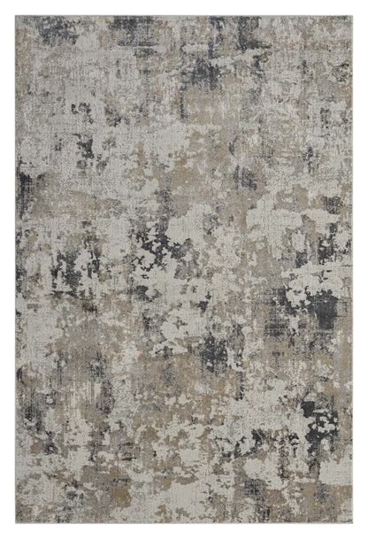 Portland 175 Dark Grey Rectangle Rug