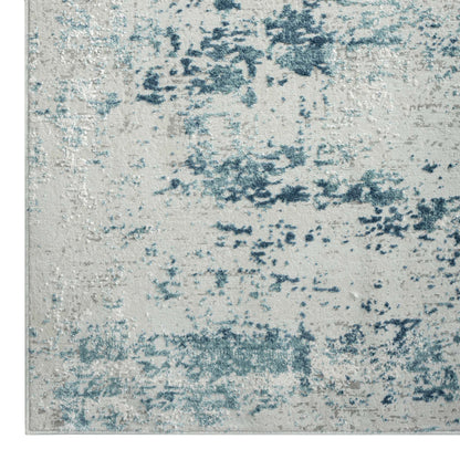 Portland 846 Grey Rectangle Rug