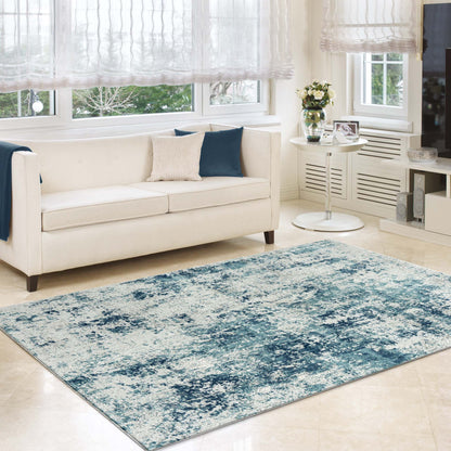 Portland 846 Grey Rectangle Rug