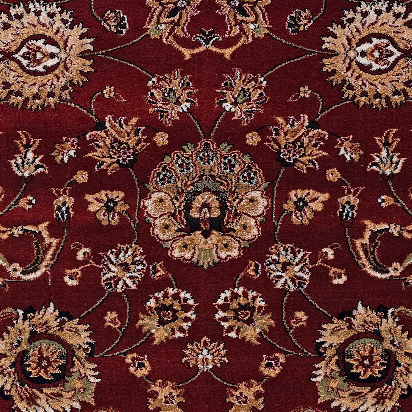 Royal 8005 Red Hallway Runner