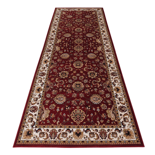 Royal 8005 Red Hallway Runner