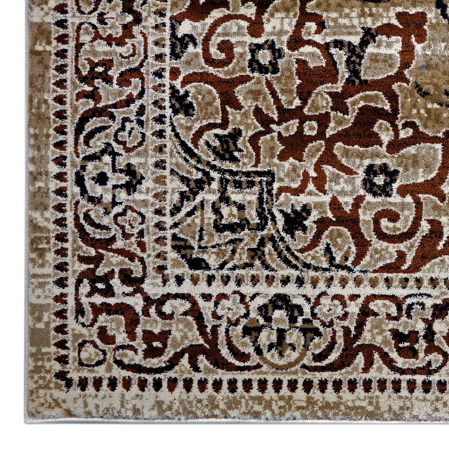 Sahara 892 Beige Rectangle Rug