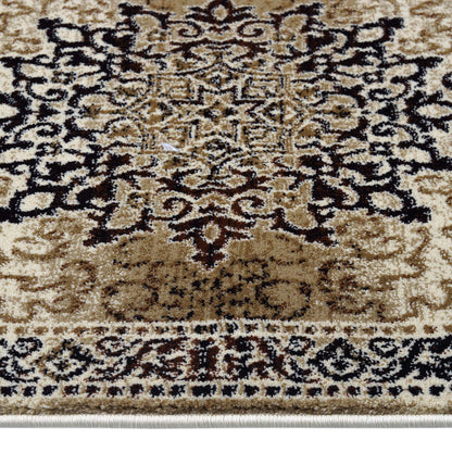 Sahara 892 Beige Hallway Runner