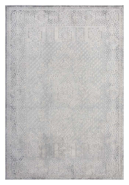 Sanford 540 Grey Rectangle Rug