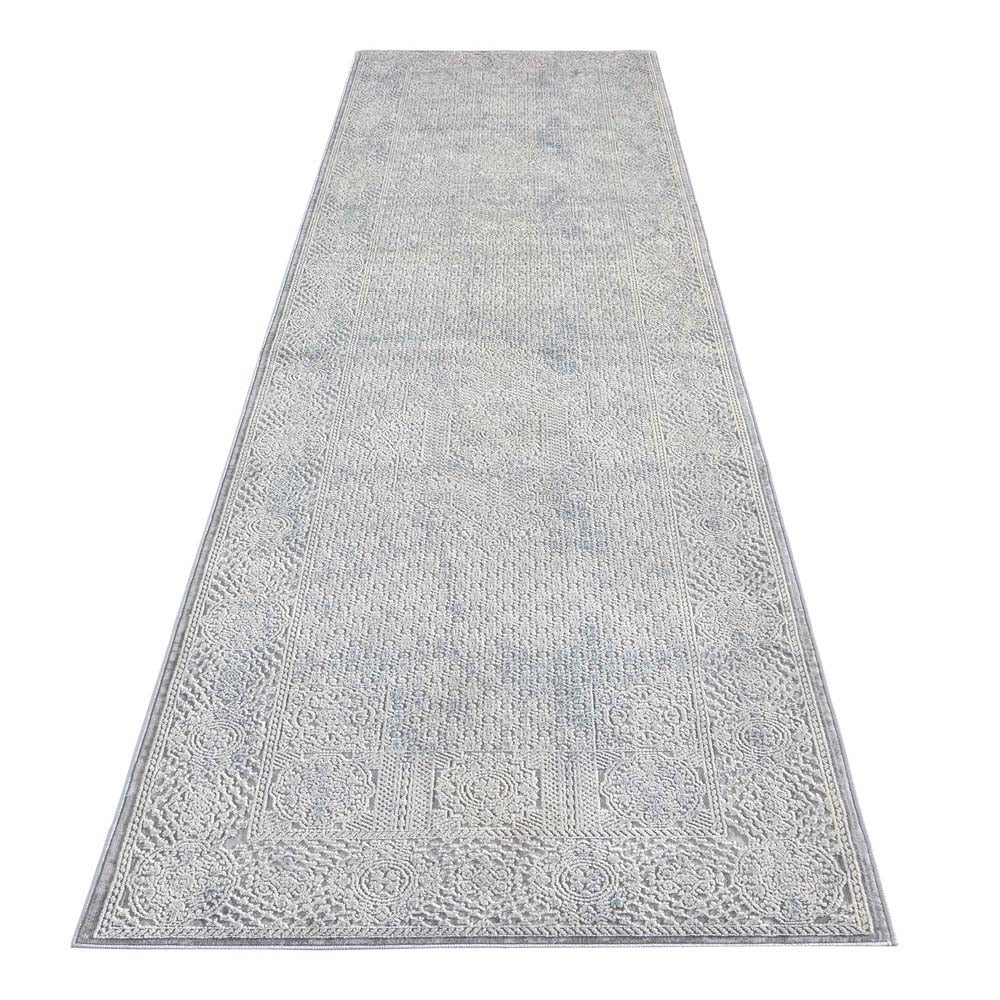 Sanford 540 Grey Rectangle Rug