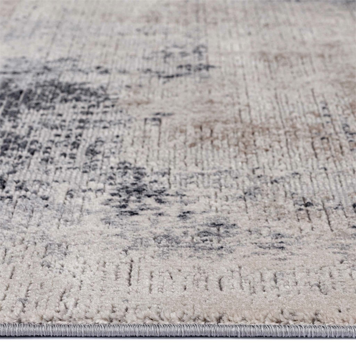 Sanford 176 Grey Rectangle Rug