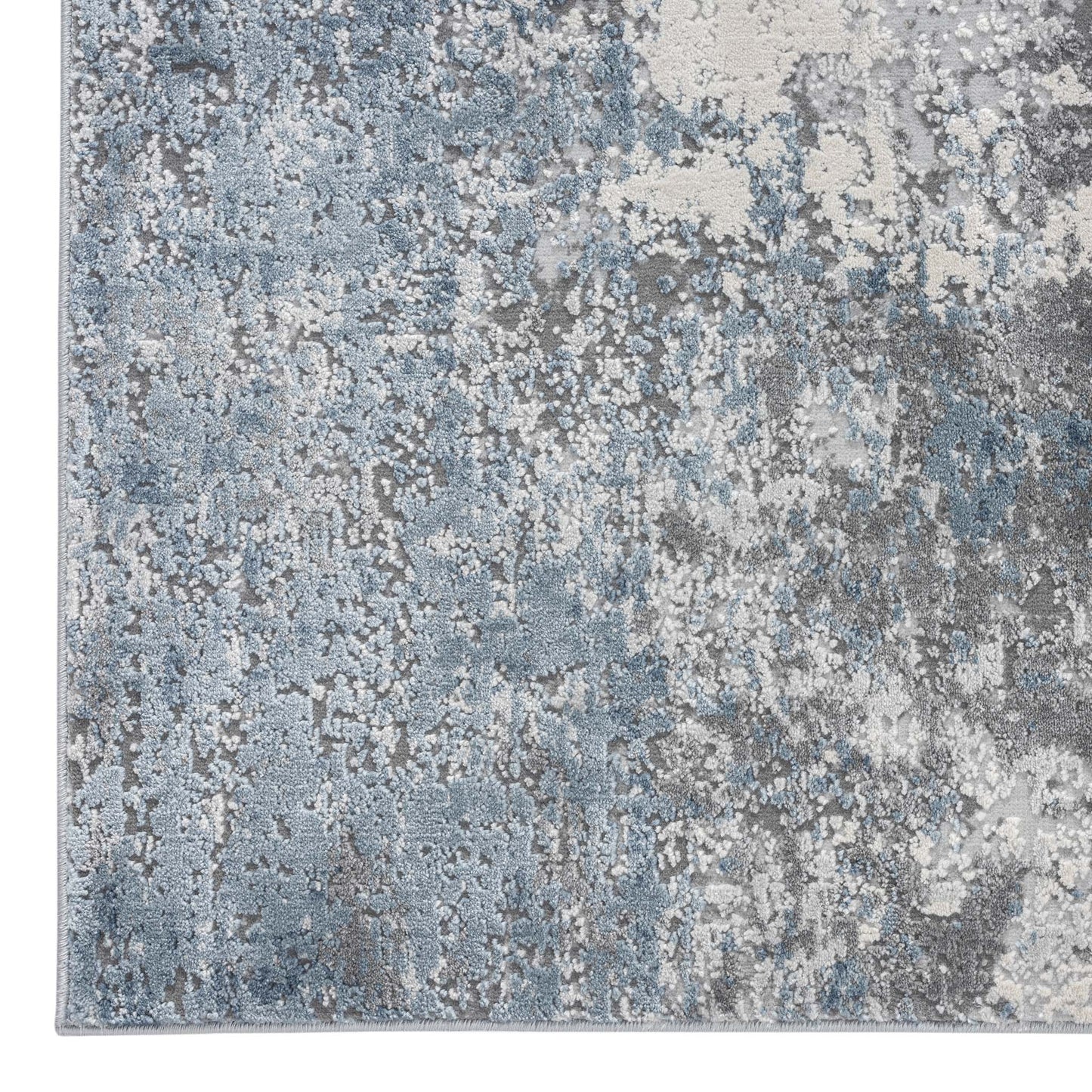 Sanford 256 Grey Rectangle Rug