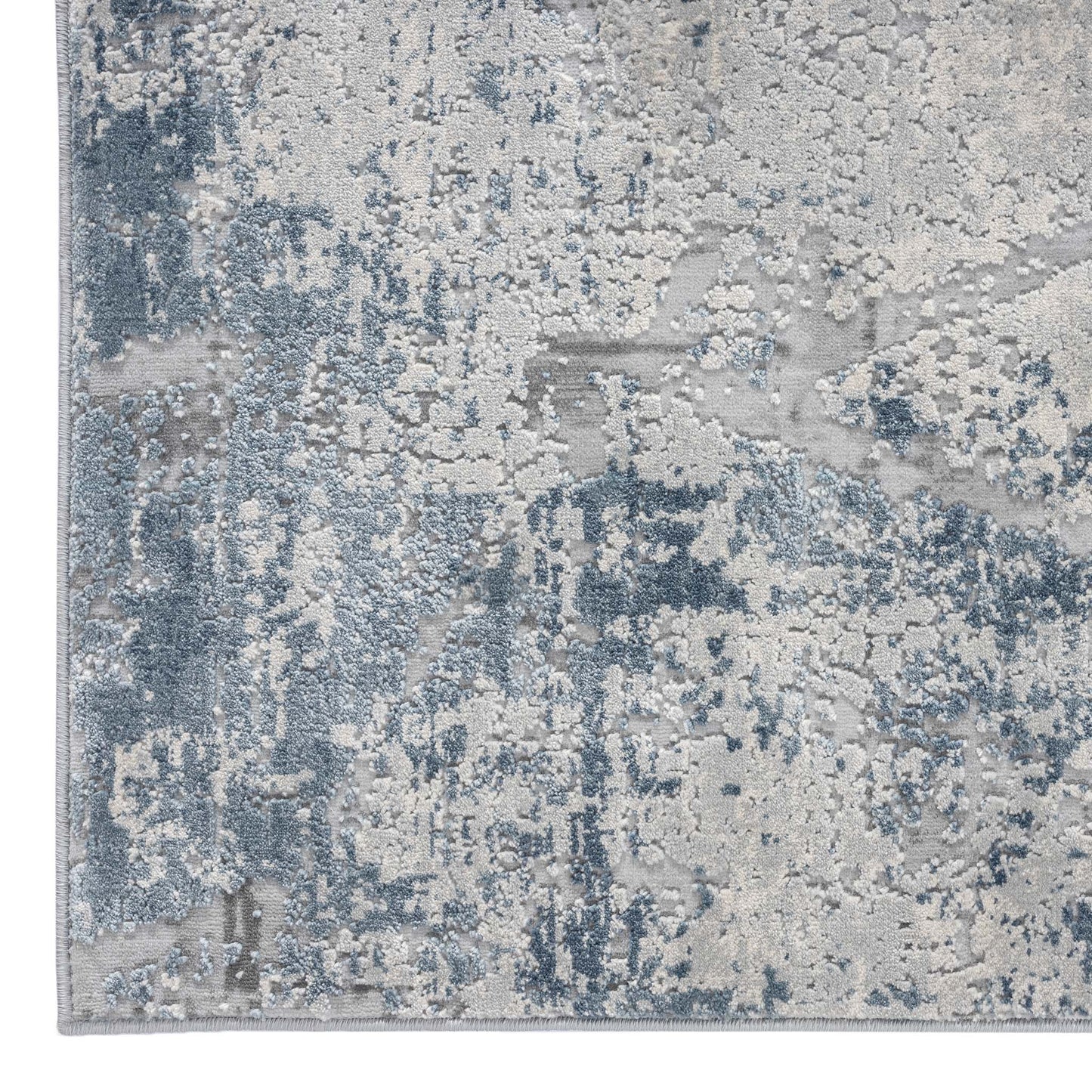 Sanford 570 Light Grey Rectangle Rug