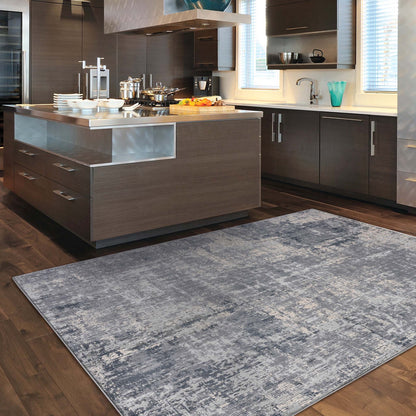 Sanford 829 Light Grey Rectangle Rug