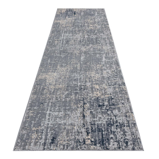 Sanford 829 Light Grey Hallway Runner