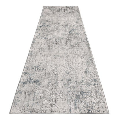 Sanford 950 Light Grey Hallway Runner