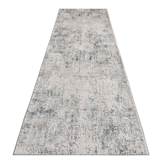 Sanford 950 Light Grey Hallway Runner