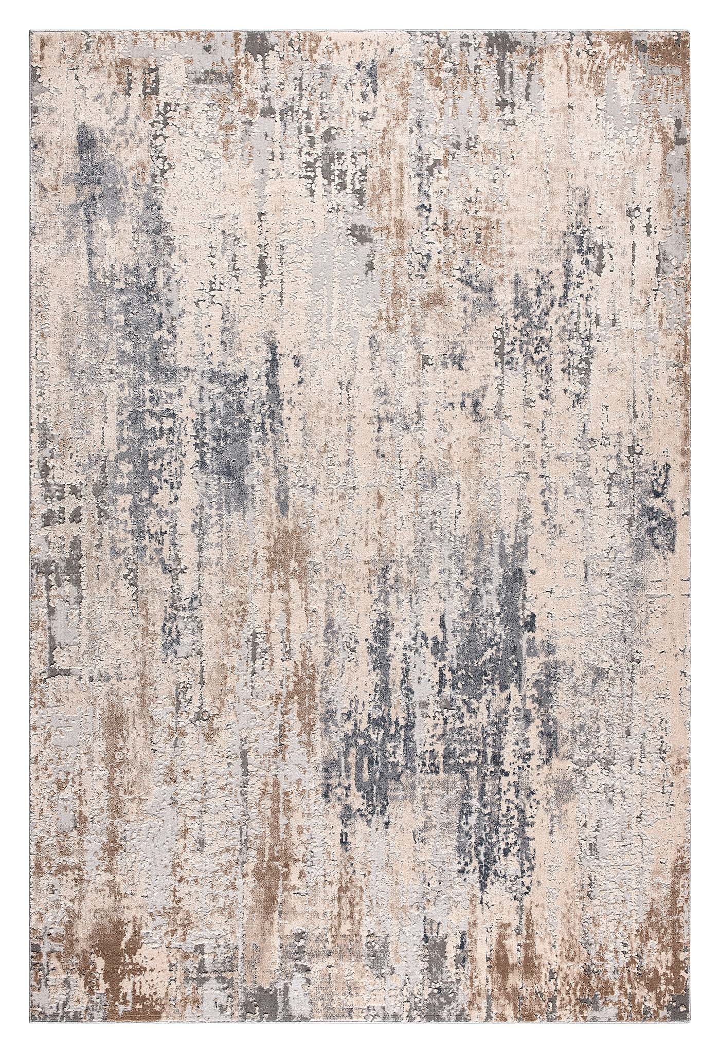 Siena 286 Light Grey Rectangle Rug