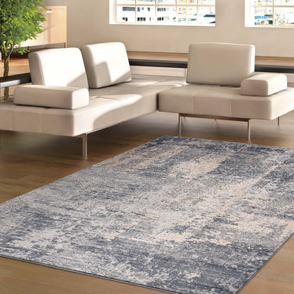 Siena 343 Smoke Rectangle Rug