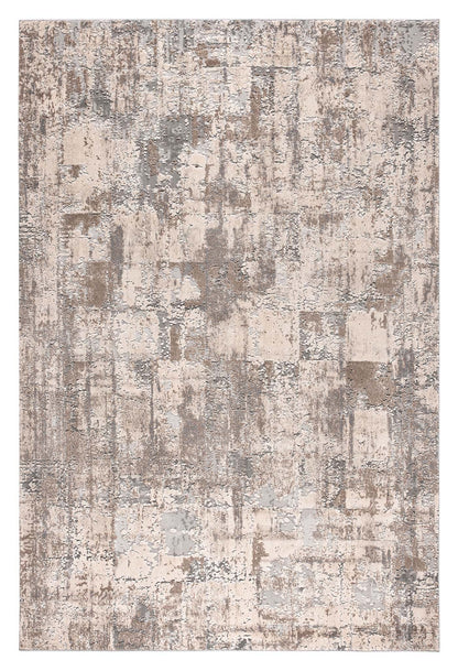 Siena 378 Light Grey Rectangle Rug