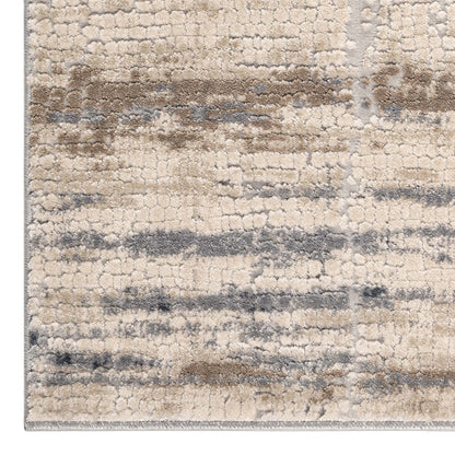 Siena 430 Light Grey Rectangle Rug