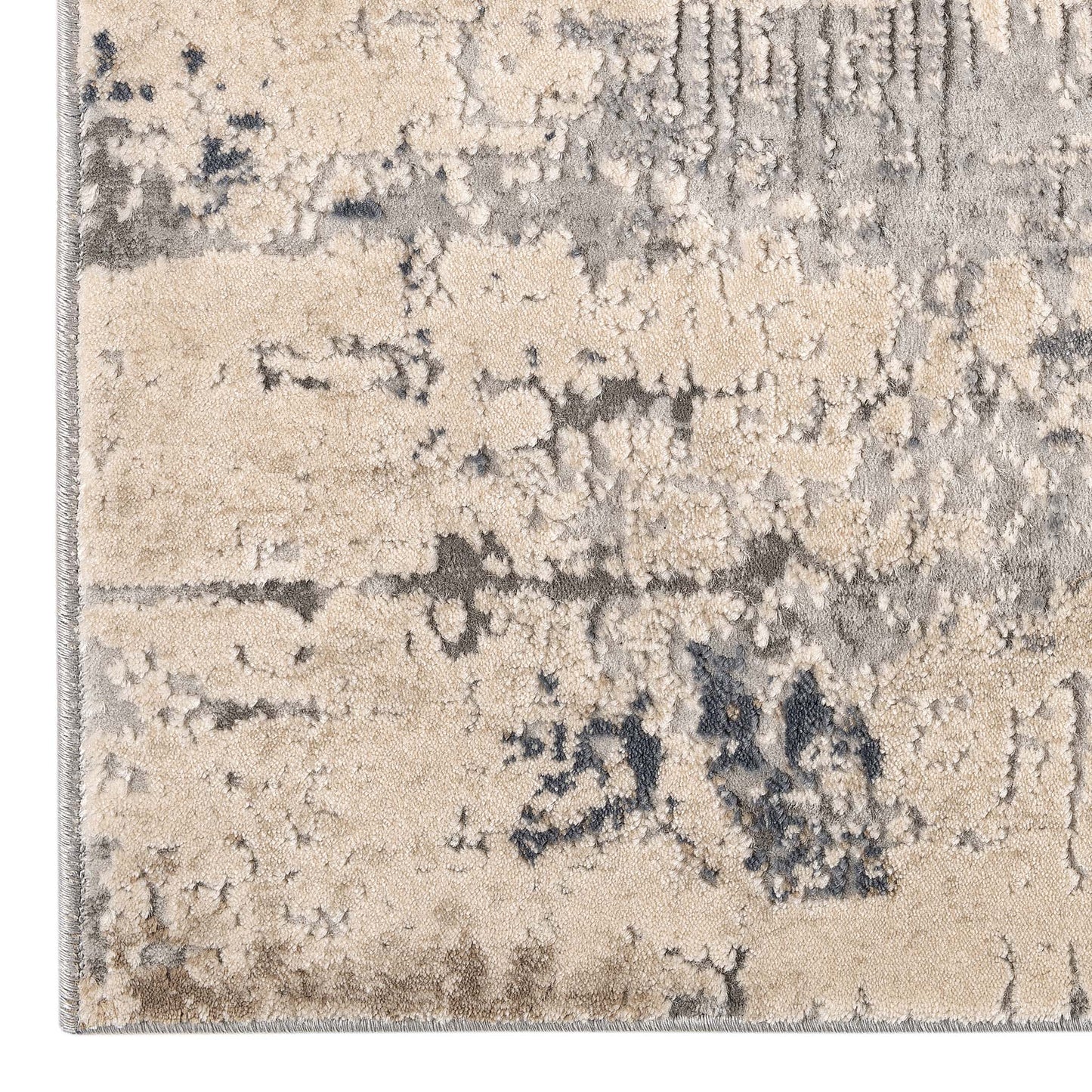 Siena 714 Grey Rectangle Rug