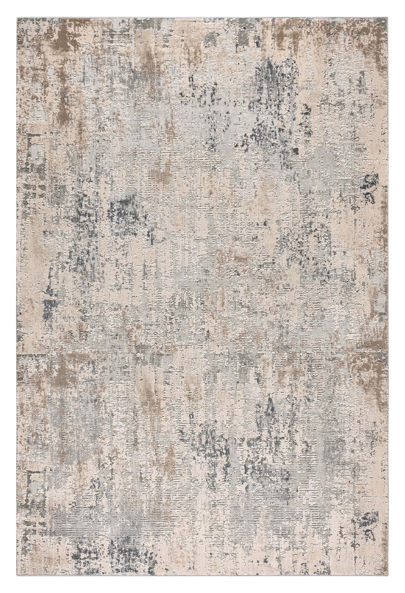 Siena 714 Grey Rectangle Rug