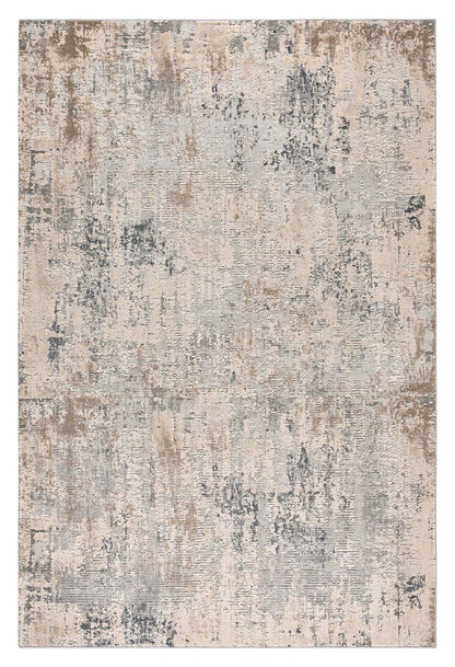 Siena 714 Grey Rectangle Rug