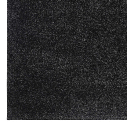 Sierra 6365 Black Rectangle Rug