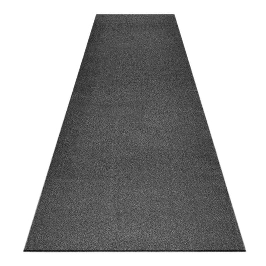 Sierra 6365 Dark Grey Hallway Runner