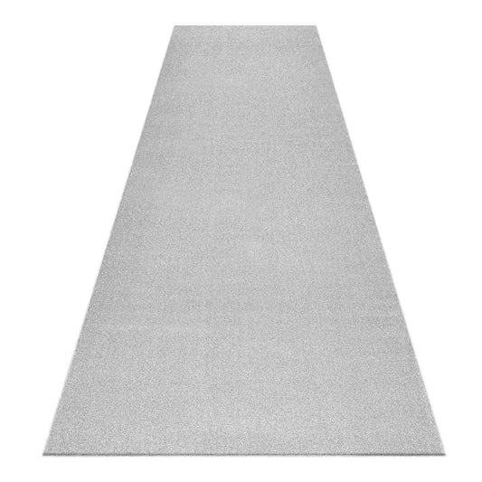 Sierra 6365 Light Grey Hallway Runner