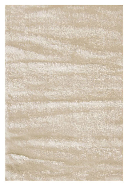 Soft Shaggy 1001 Beige Rectangle Rug