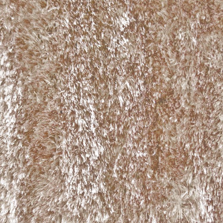 Soft Shaggy 1001 Cappuccino Rectangle Rug