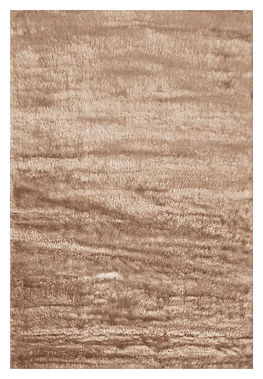 Soft Shaggy 1001 Cappuccino Rectangle Rug