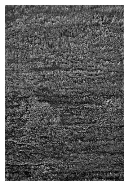 Soft Shaggy 1001 Dark Grey Rectangle Rug