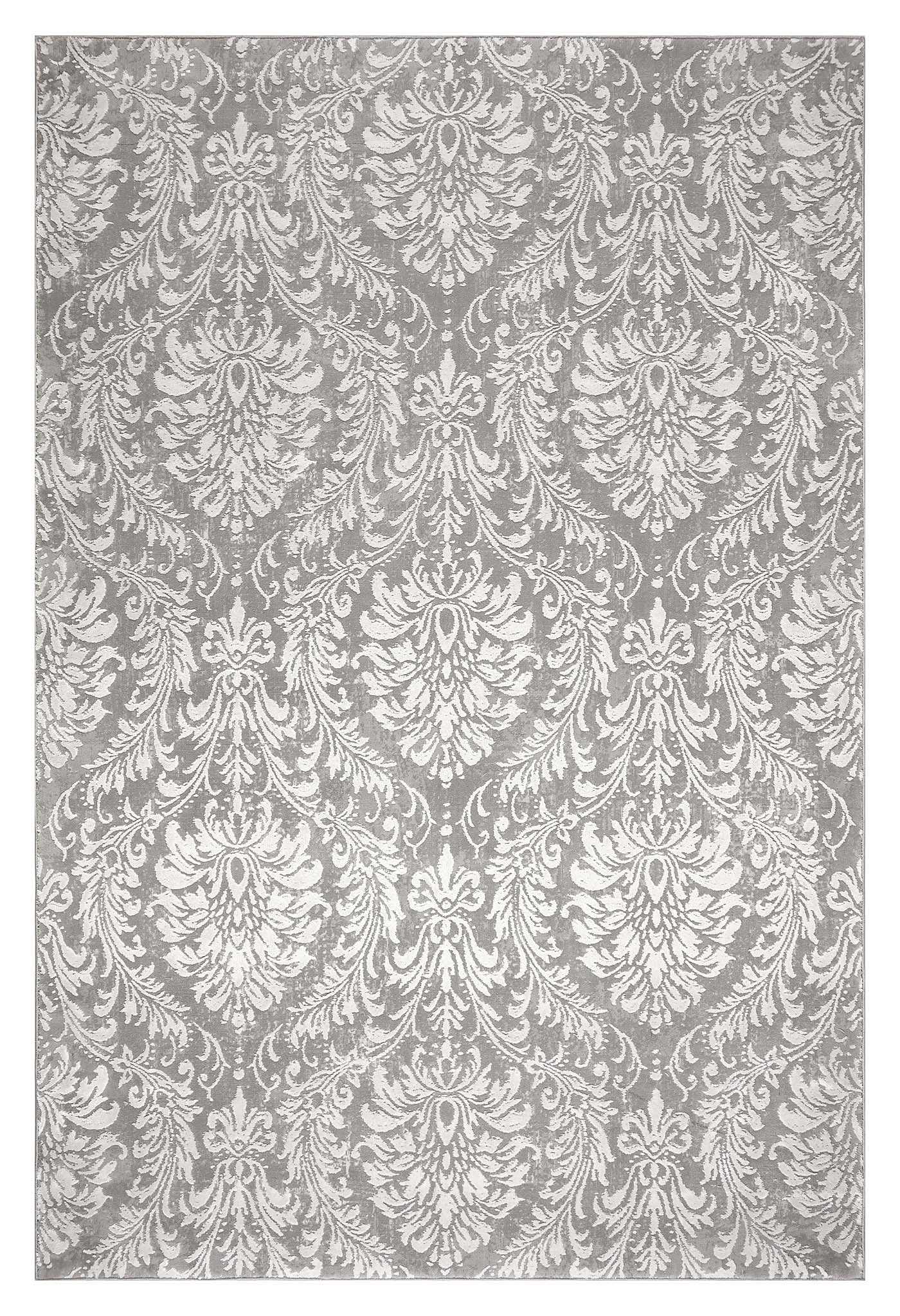 Stella 154 Grey Rectangle Rug