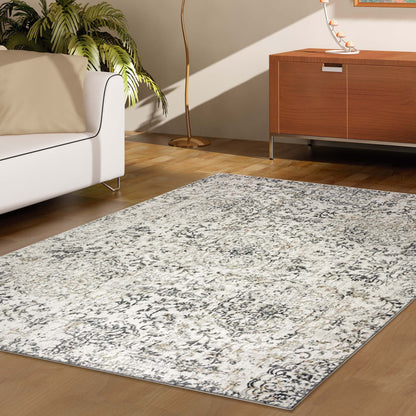 Stella 155 Linen Rectangle Rug