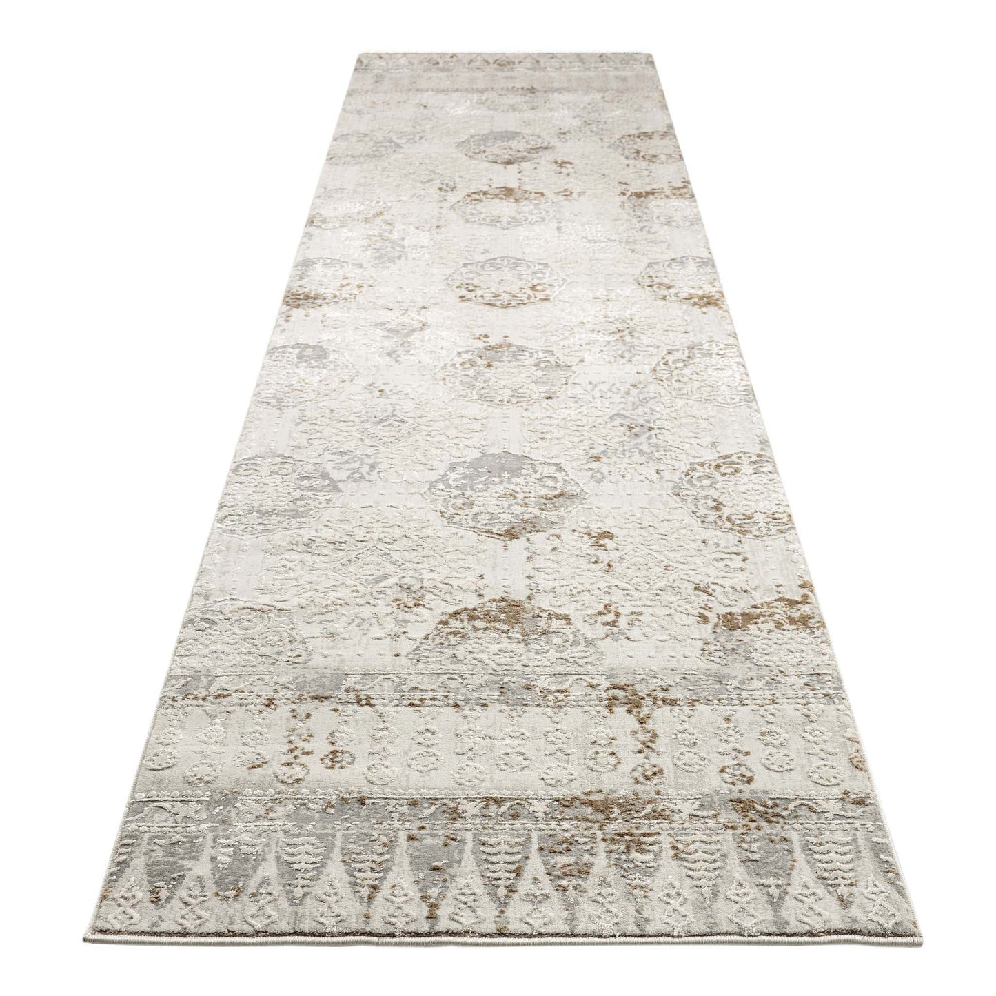 Stella 611 Sand Hallway Runner