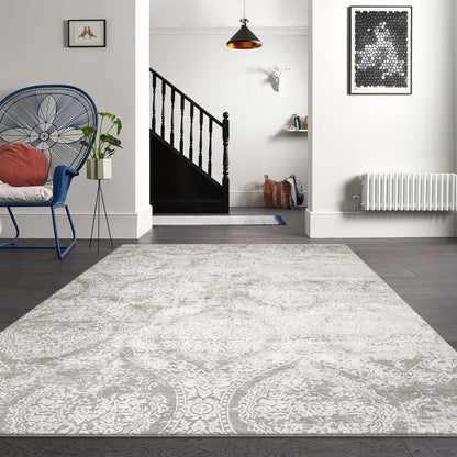 Stella 615 Stone Rectangle Rug