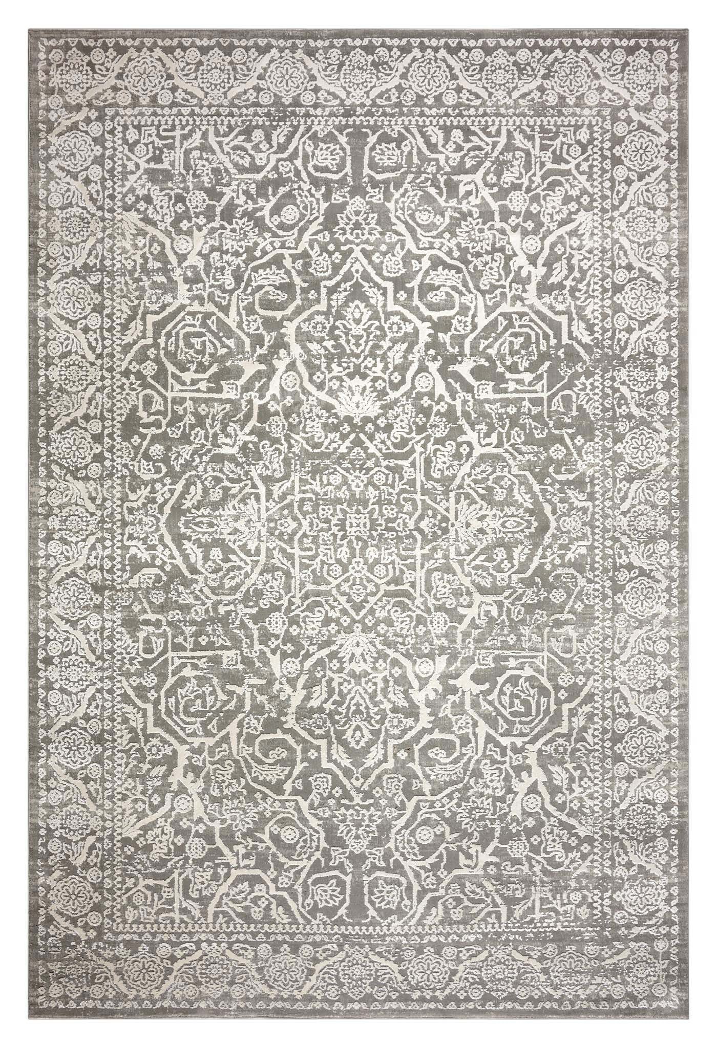 Stella 794 Light Grey Rectangle Rug