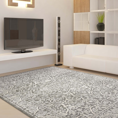 Stella 794 Light Grey Rectangle Rug