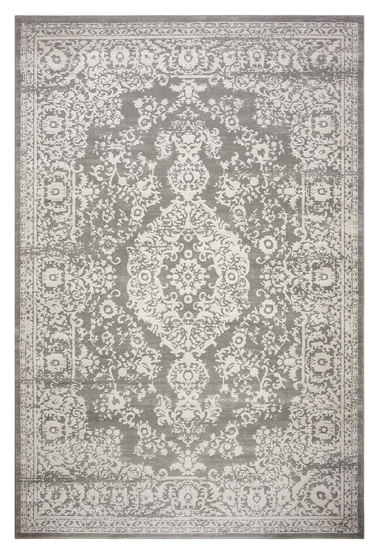 Stella 799 Light Grey Rectangle Rug