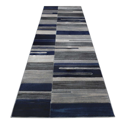 Sungate 2089 Grey Hallway Runner