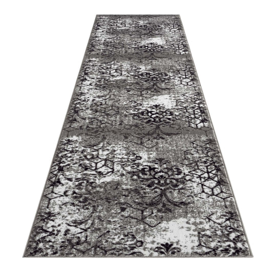 Sungate 2105 Light Grey Hallway Runner