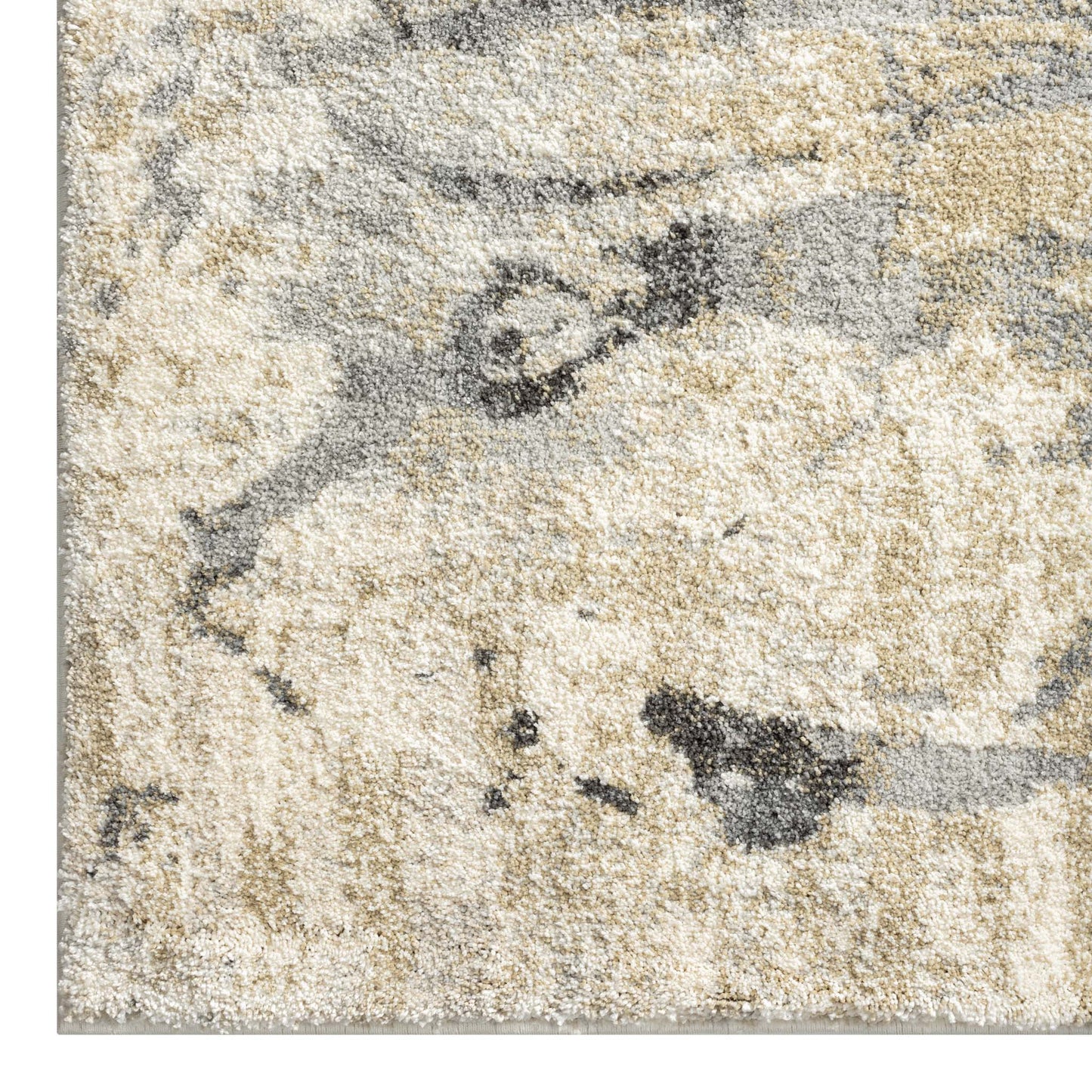 Urban 679 Light Grey Rectangle Rug