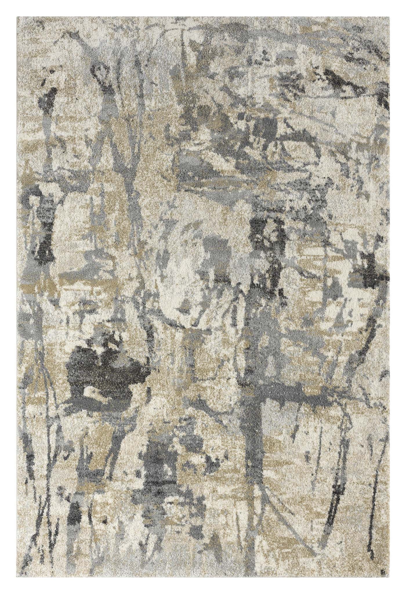 Urban 679 Light Grey Rectangle Rug