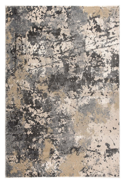 Urban 683 Light Grey Rectangle Rug